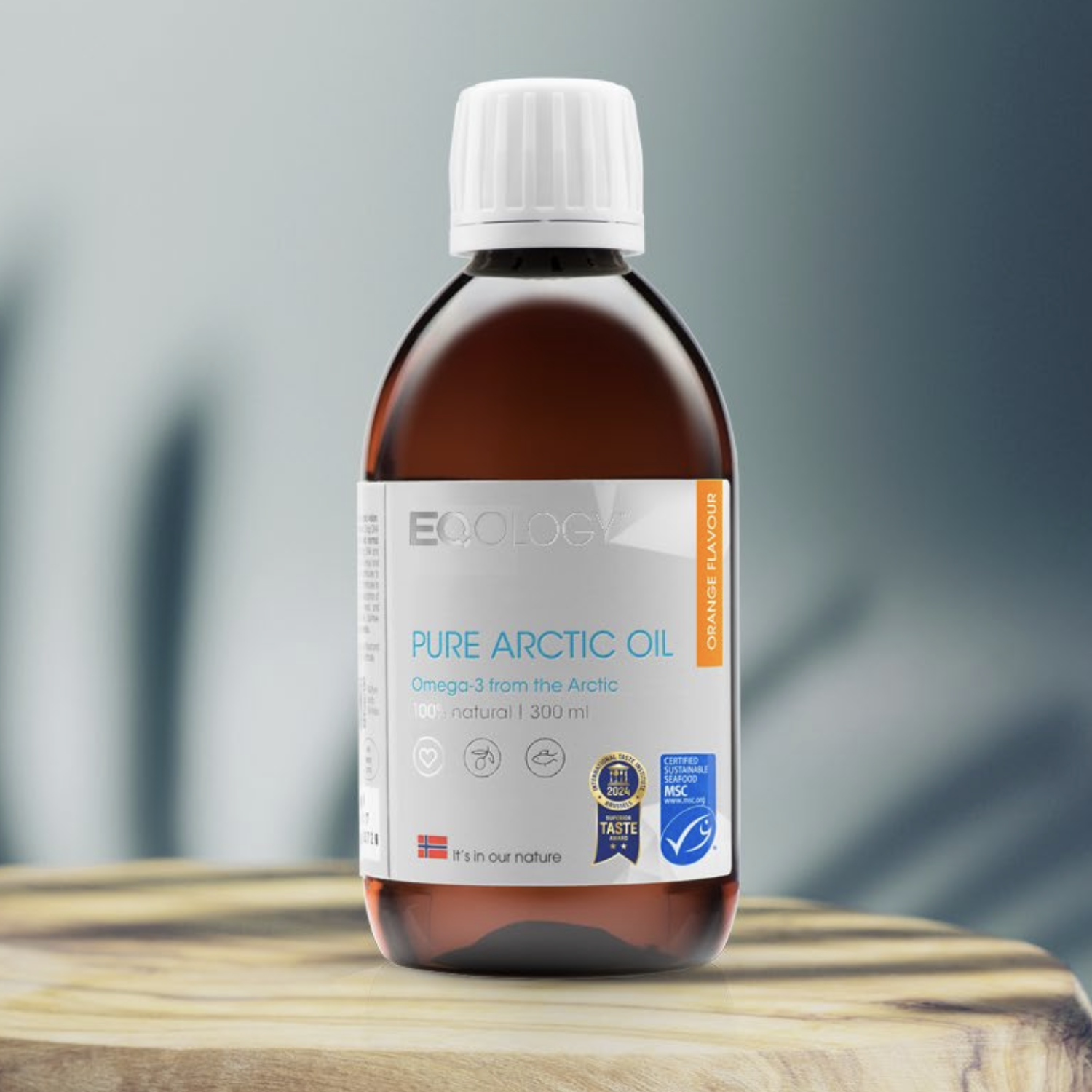 PURE ACRTIC OIL